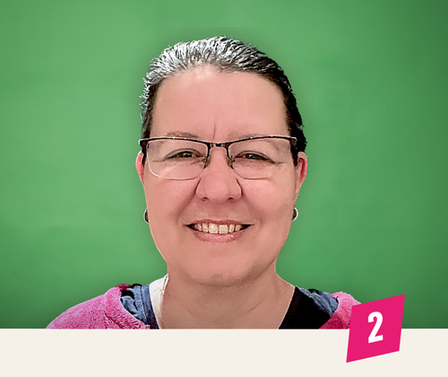 Antje Rowden Listenplatz 2