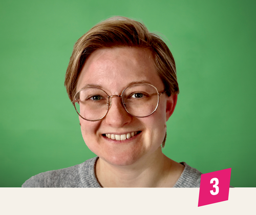 Katharina Krojer Listenplatz 3