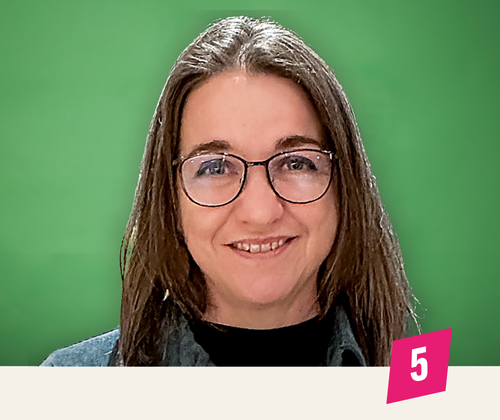 Andrea Koslow Listenplatz 5