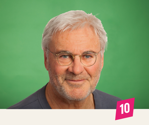 Lothar Scherk Listenplatz 10