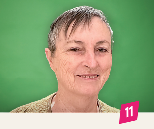 Monica Schnyder Listenplatz 11