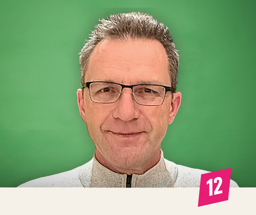 Bernhard Forstner Listenplatz 12