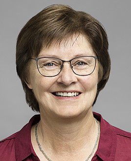 Rosi Steinberger ist grüne Abgeordnete im bayerischen Landtag