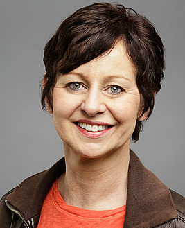 Sigi Hagl ist Vorsitzende von Bündnis 90/Die Grünen in Bayern