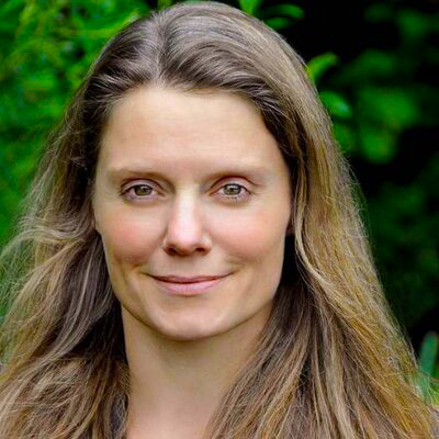 Henrike Hahn ist die bayerische Spitzenkadidatin von Bündnis 90/Die Grünen für die Europawahl