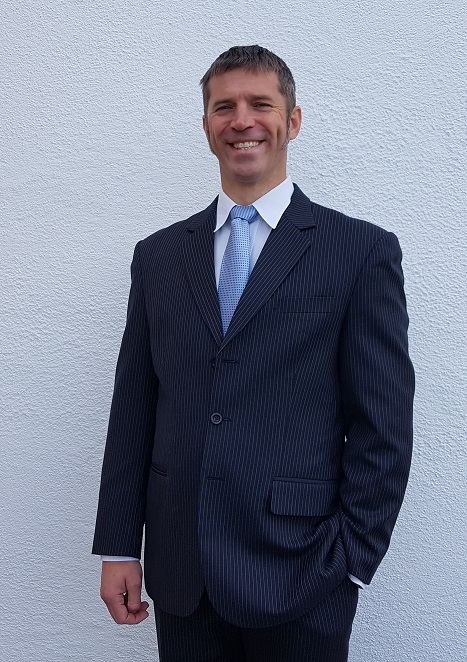 Wolfgang Schwimmer ist Bürgermeisterkandidat der Grünen für Vilsbiburg