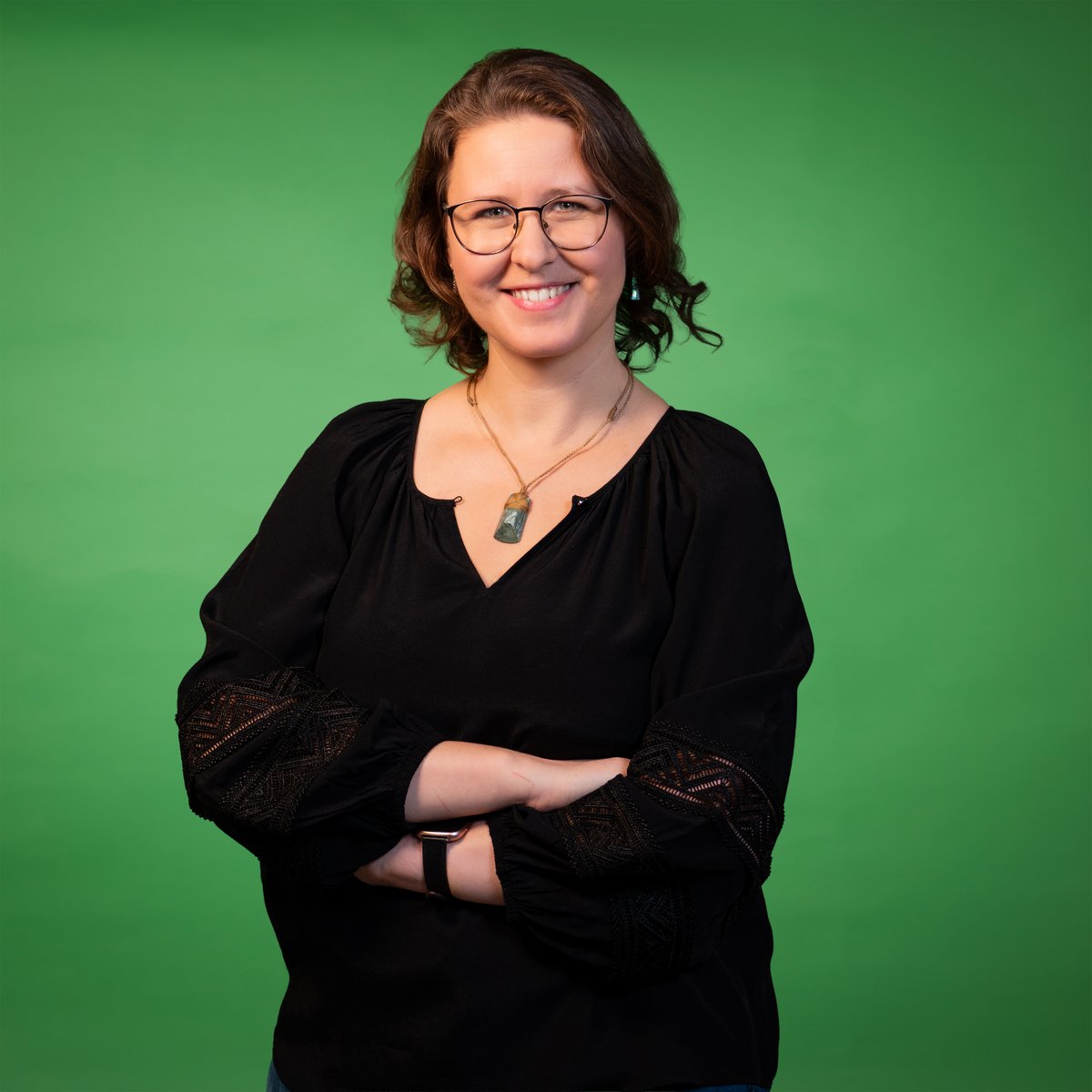 Franziska Schmidt, Landratskandidatin