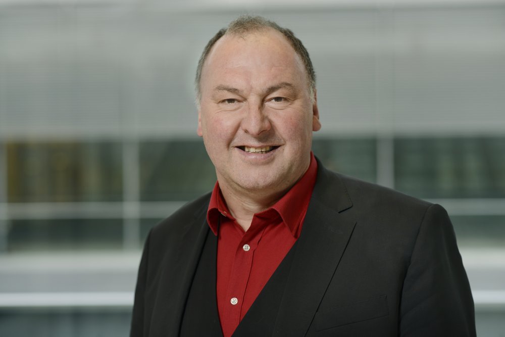 Erhard Grundl ist Bundestagsabgeordneter von Bündnis 90/Die Grünen aus Niederbayern