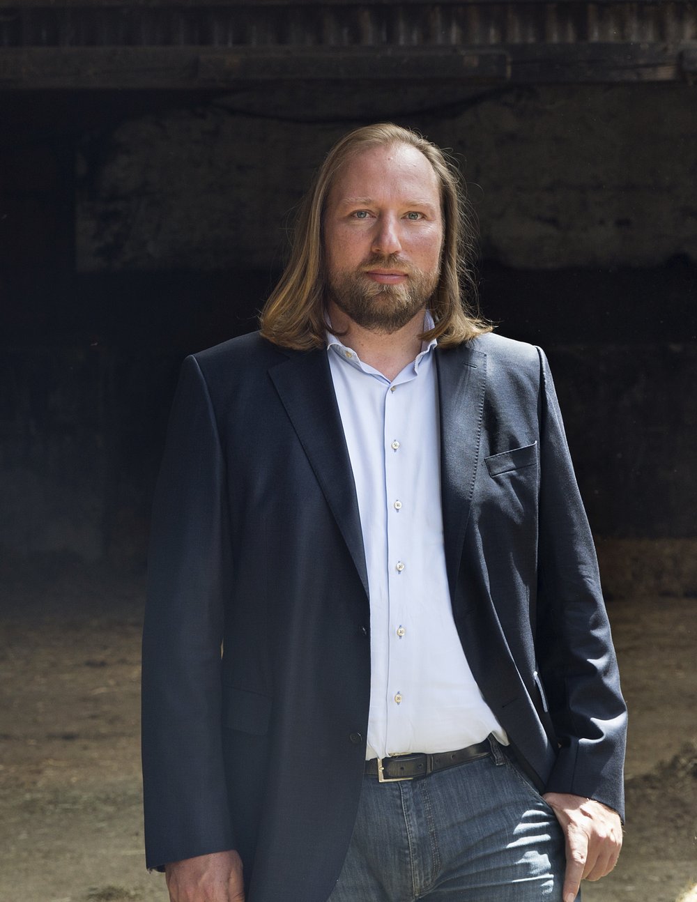 Dr. Toni Hofreiter, MdB ist Fraktionsvorsitzender von Bündnis 90/Die Grünen im Deutschen Bundestag