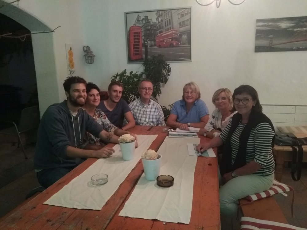 Beratungen der Grünen aus Vilsbiburg