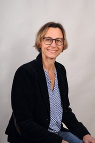 Das Bild zeigt Inga Bourdillon.