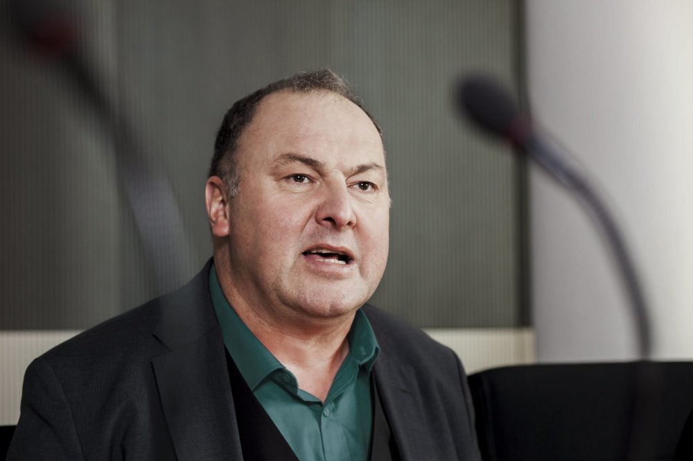 Erhard Grundl ist Abgeordneter im Deutschen Bundestag für Bündnis 90/Die Grünen