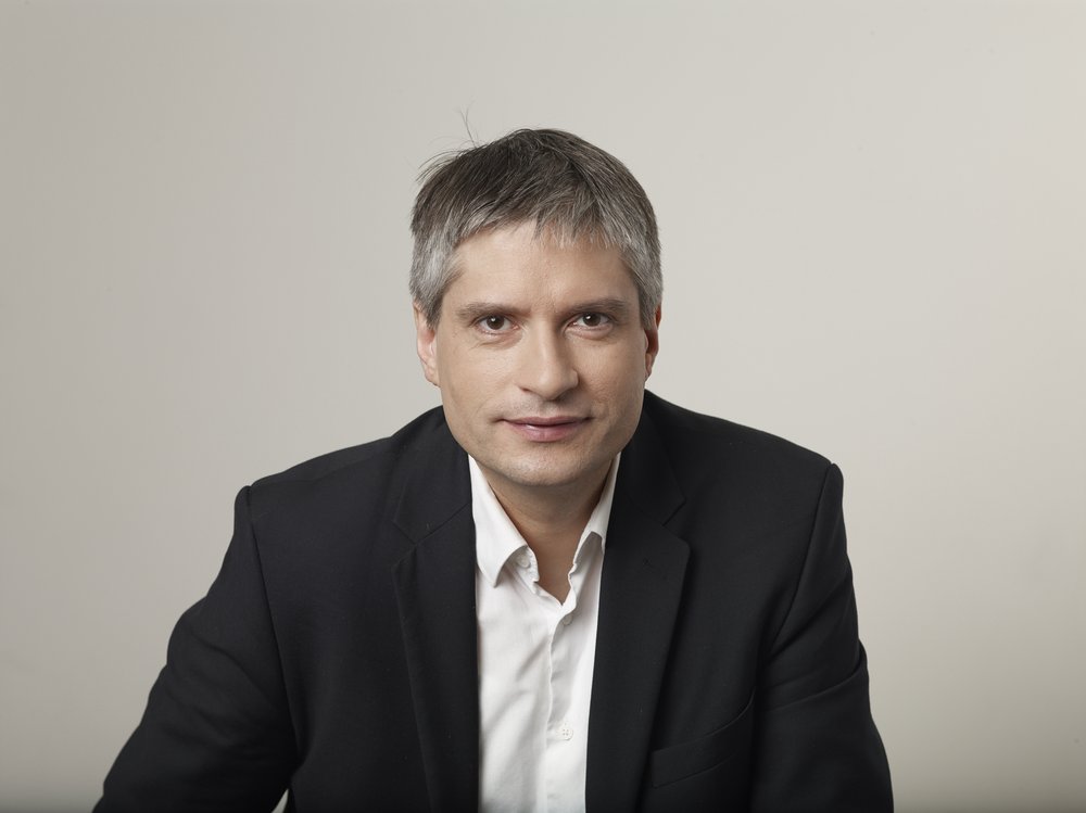 Sven Giegold sitzt für Bündnis 90/Die Grünen im europäischen Parlament