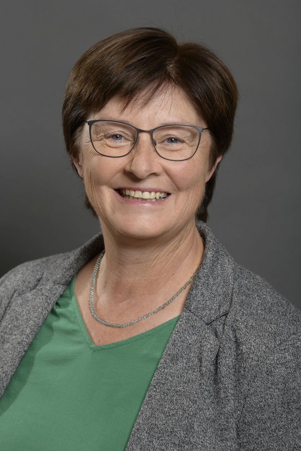 Rosi Steinberger ist Abgeordnete für Bündnis 90/Die Grünen im bayerischen Landtag